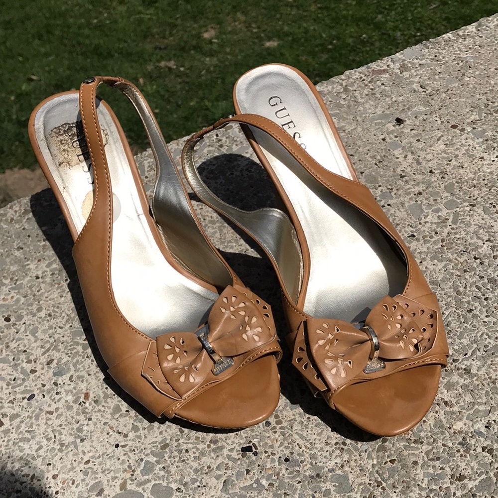 Guess Wedges